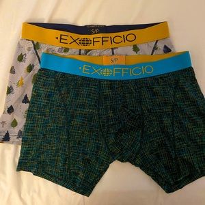 ExOfficio Boxer Briefs
